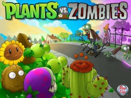 «Растения против зомби» — игра не новая, появилась ещё в 2009-м году, к тому же и незамысловатая, популярна она, во многом, благодаря отменному чувству юмора дизайнеров и разработчиков.
