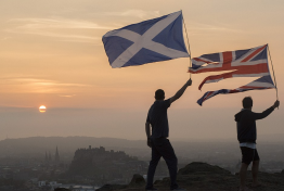 Английский историк и социолог Джон Риз рассказывает о расстановке политических сил Великобритании после шотландского референдума. 