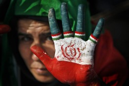 Будучи этноконфессиональной республикой Иран рискует повторить судьбу своих соседей.