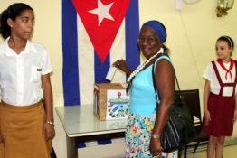 11 марта 2018 на Кубе прошли парламентские выборы. С первых лет Кубинской Революции они не имели такого ключевого значения для судьбы страны: никогда не стоял вопрос о смещении братьев Кастро и об их преемнике.