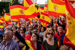 Результаты декабрьского голосования оказались для левых сил Испании прискорбными