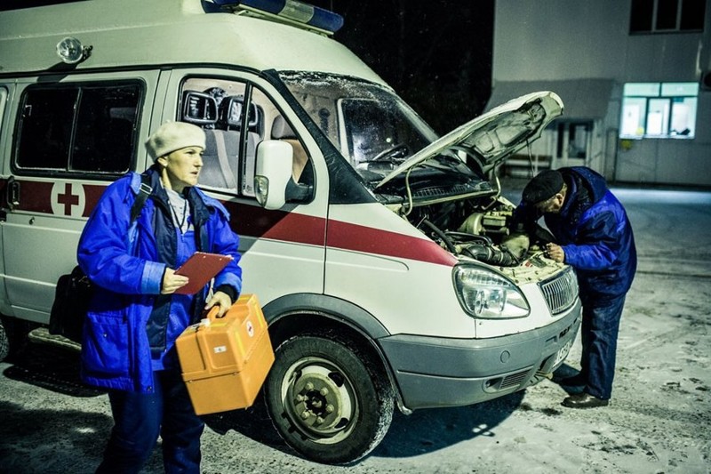 Сотрудники Скорой помощи г. Гагарина в Смоленской области объявили “итальянскую забастовку”