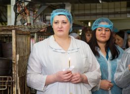 С начала сентября продолжается борьба рабочих Ногинского хлебокомбината за выплату зарплат. Долг перед трудовым коллективом составляет 12 млн руб.