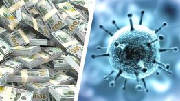 Пандемия коронавируса вызвала тяжёлый экономический и социальный кризис, в ходе которого приходится расплачиваться за бесконтрольность капитализма