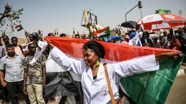 Демонстрации в Алжире и Судане возродили «арабскую весну», которая была временно прервана в 2012–2013 годах созданием контрреволюционной оси, включая Эр-Рияд, Абу-Даби и Каир; превращением некоторых восстаний в гражданские войны. 