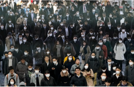 Пандемия коронавируса 2019-20 годов распространилась в Японию в начале января 2020 года из Китая. Япония была второй страной, сообщившей о подтвержденном случае заболевания коронавирусом за пределами Поднебесной.