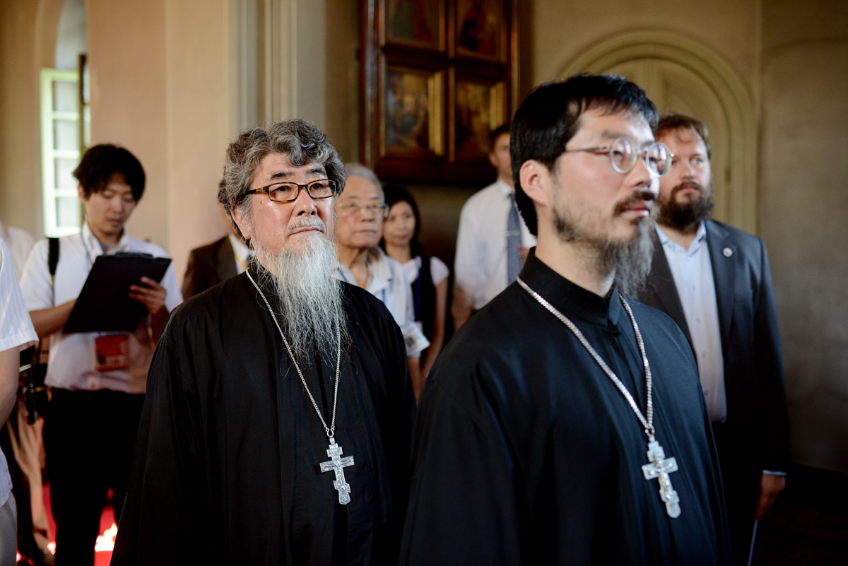 Вопреки воле мира сего: становление православия в Японии. (к 150 –летию учреждения Японской Православной Церкви)