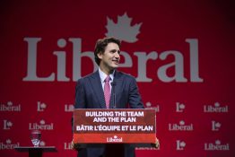 21 октября 2019 года прошли парламентские выборы в Канаде. Большинство мест заняла Либеральная партия. Хоть она и сформировала правительство меньшинства и потеряла места по сравнению с предыдущими выборами, либералы остаются правительственной партией.