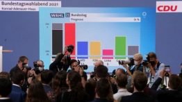 При явке в 76% и 8,7% голосов, отданных за малые партии, которые не будут представлены в Бундестаге, получается, что только лишь треть всего электората проголосовали за немецкий парламент. Утрата демократической легитимности отражает процесс, который длится уже много лет и становится все более выраженным