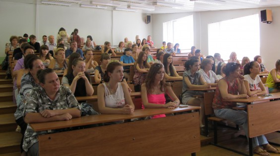 Студенты на занятиях © lipetskmedia.ru