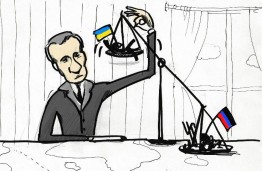Опыт Украины показал, что крушение правительства Януковича под ударами объединенного фронта либералов и националистов высвободило энергию трудовых масс Юго-Востока, прежде скованную лояльностью по отношению к власти, воспринимавшейся как "меньшее зло".