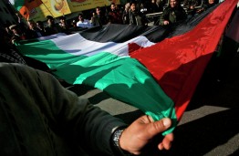 Делегация Иордании в ночь на четверг официально внесла на рассмотрение Совета Безопасности ООН проект резолюции о сроках создания палестинского государства
