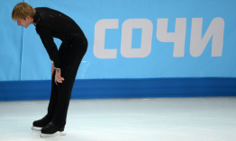 Впервые за 20 лет российских спортсменов не будет на Олимпиаде в одиночном катании на льду.