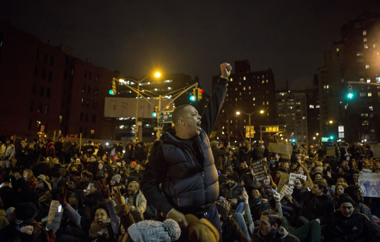 Нью-Йорк. 5 декабря 2014 г. © Reuters
