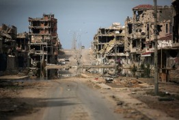 Проправительственные вооруженные силы Ливии замораживают все боевые действия в ответ на призывы ООН, организовавшей на этой неделе новый раунд примирительного диалога в Женеве