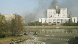 3-4 октября 1993 года осуществилась не самая худшая альтернатива для России из возможных в тот момент: гражданская война ограничилась всего двумя сутками.