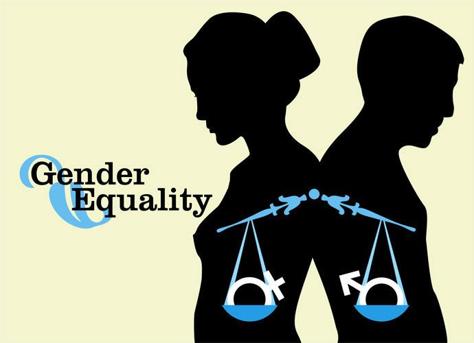 Гендерное равенство © wagggstakingactionongender.org