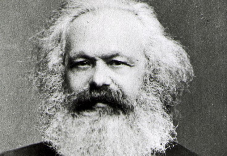Карл Маркс © es.finance.yahoo.com
