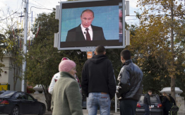 Существует ли альтернатива действующему президенту России?