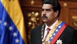 Вместе с ценой на нефть неуклонно стал падать и рейтинг венесуэльского президента. 