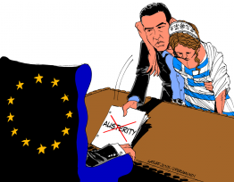 Сможет ли СИРИЗА покончить с экономическим кошмаром Греции?