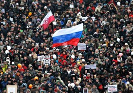 Митинги в России конца 2011 и начала 2012 года дали основания воскликнуть «Началось!» Восклицать можно с разной интонацией и чувством, но повод, какой-никакой, для подобных восклицаний был. 