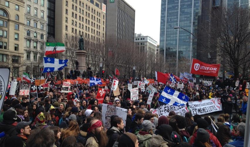 Student-led-anti-austerity-march-in-Montreal-April-2-2015-photo-by-Ethan-Cox-on-Twitter