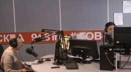 Борис Кагарлицкий в эфире передачи Пиджаки на радио Говорит Москва 12 апреля 2015