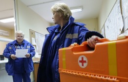 Медики единственной в Уфе станции скорой помощи закончили голодовку после заявления министра здравоохранения Башкирии о возможности урегулирования конфликта