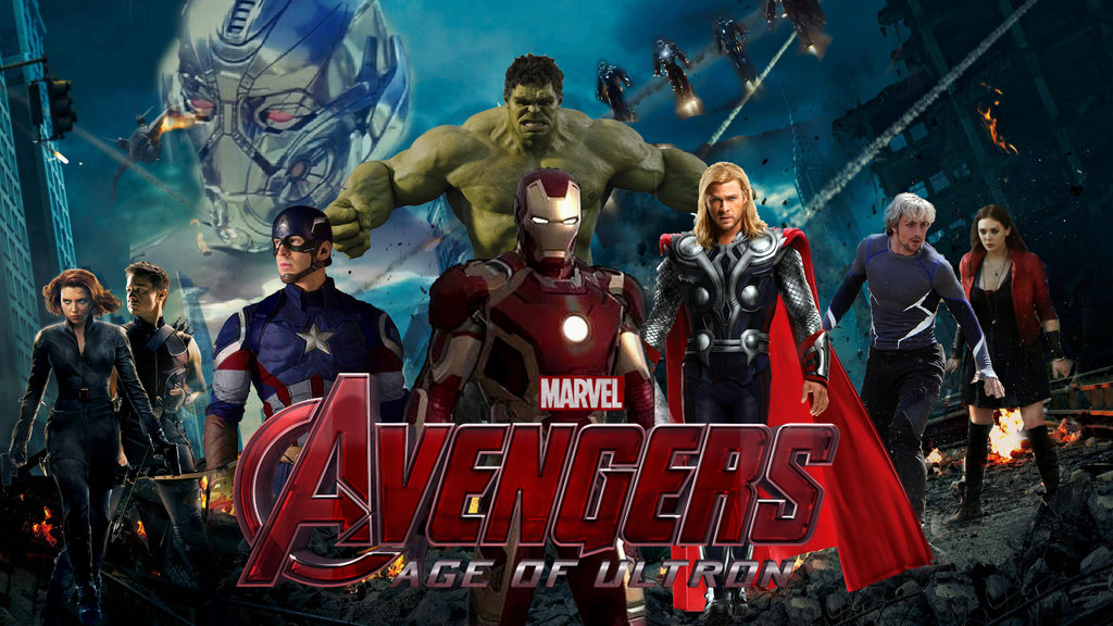 Мстители: Эра Альтрона (Avengers: Age of Ultron) США, 2015. Реж. Джосс Уидон