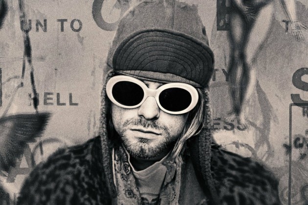 Кобейн: Чертов монтаж (Kurt Cobain: Montage of Heck) США, 2015. Реж.  Бретт Морген