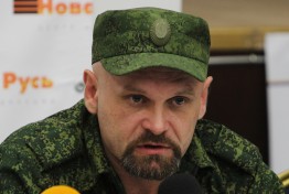 Командир бригады "Призрак" Алексей Мозговой погиб в результате покушения, организованного неизвестной диверсионно-разведывательной группой. Машину полевого командира обстреляли, когда он выезжал из Алчевска в Луганск