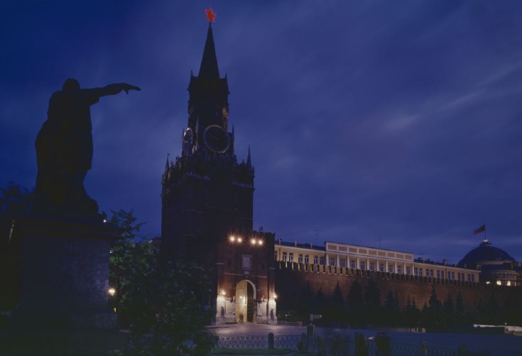 В российском политологическом жаргоне давно бытует профессиональная пословица: «У Кремля много башен». © РИА Новости