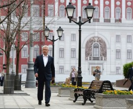Про выборы мэра Москвы и отказ Собянина от дебатов с оппонентами. 