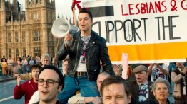 Сюжет «Гордости» основан на реальных событиях 1984 года: во время забастовки шахтеров Великобритании, группе ЛГБТ-активистов приходит мысль поддержать бастующих.