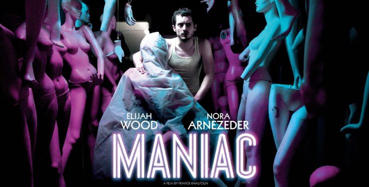 Маньяк (Maniac) США, 2012