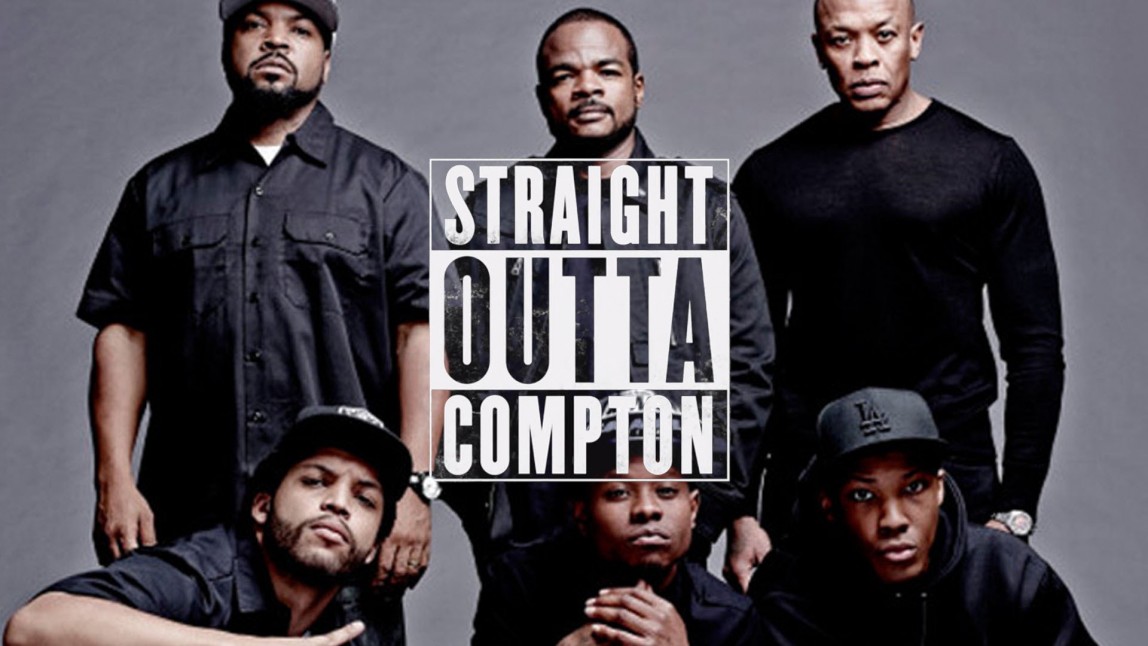 Голос улиц (Straight Outta Compton) США, 2015. Реж. Ф. Гэри Грей