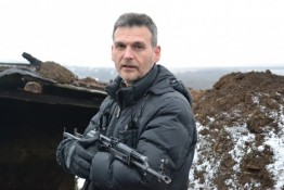 О своем опыте работы в бригаде «Призрак» «Рабкору» рассказал Алексей Марков, экс-милиционер с социалистическими взглядами.