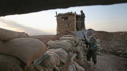 Курдские военизированные формирования пешмерга проводят наступление на позиции группировки "Исламское государство на севере Ирака. Курды освободили район Синджар, расположенный к западу от Мосула — административного центра Найнава