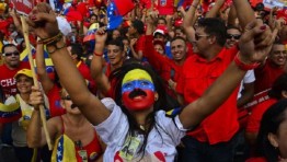В Венесуэле оппозиционный Блок демократического единства побеждает на прошедших в воскресенье, 6 декабря, выборах в Национальную ассамблею. Об этом свидетельствуют первые результаты голосования, обнародованные Национальным избирательным советом