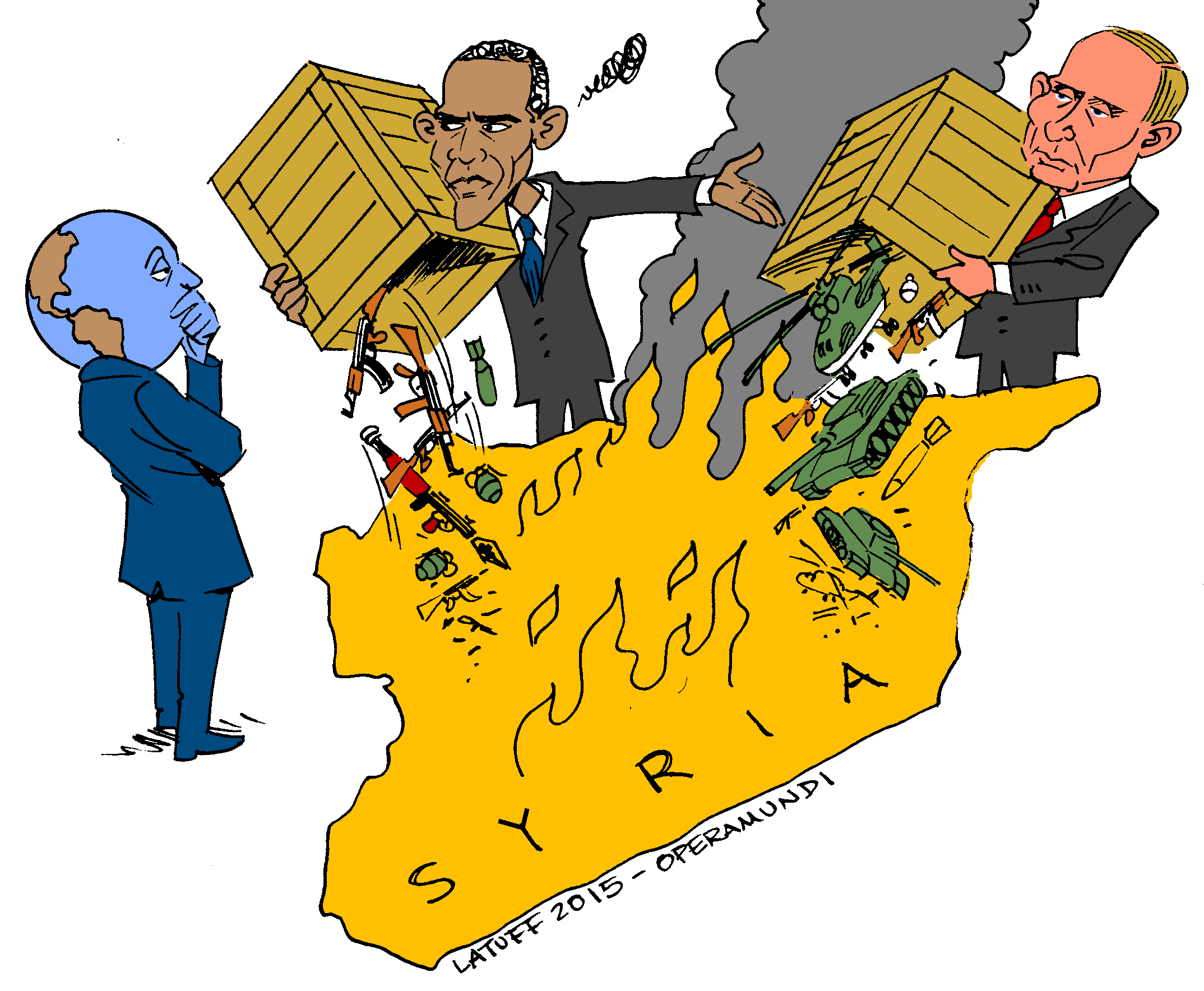 © Карлос Латуфф