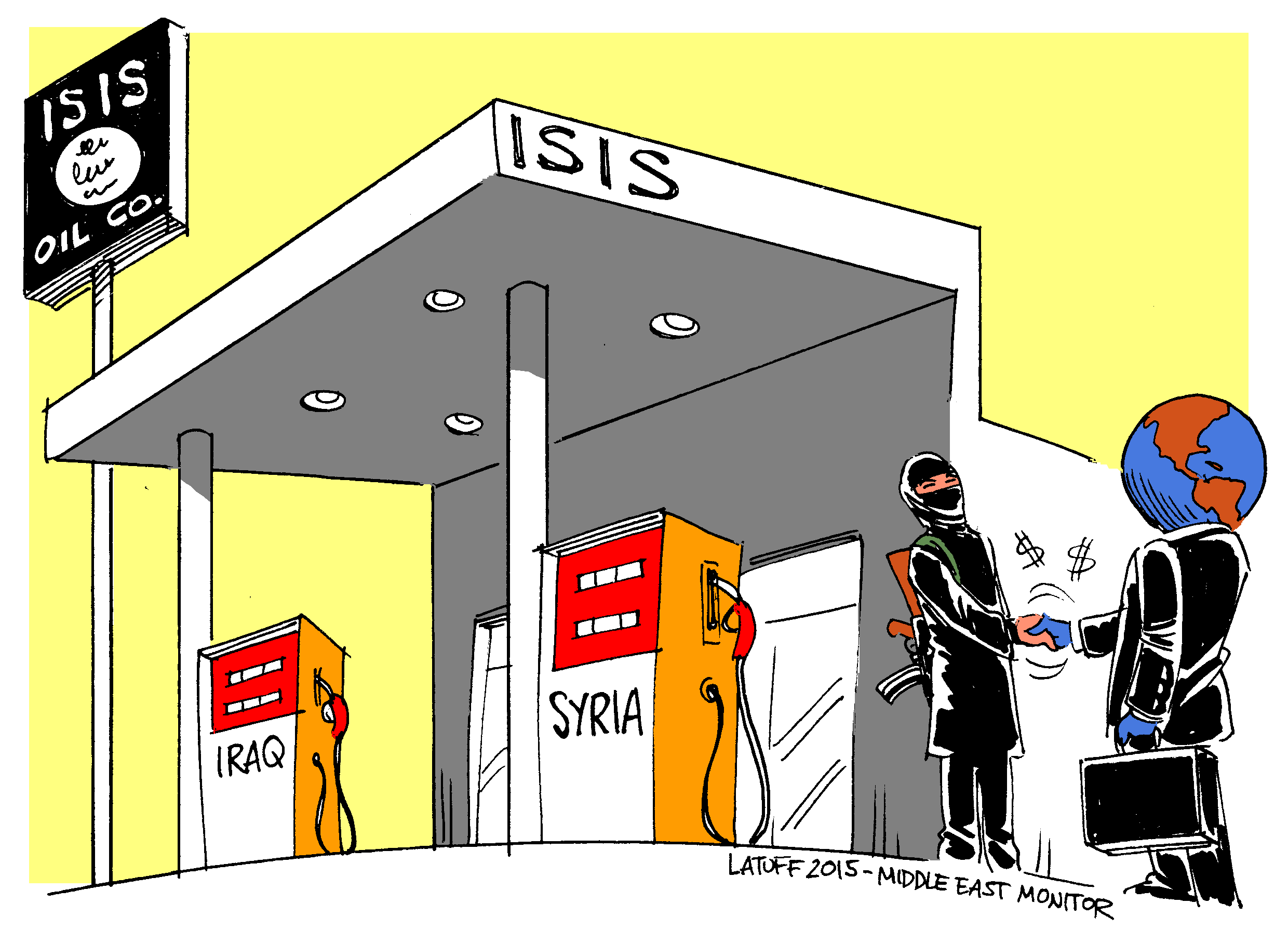 © Карлос Латуфф