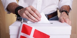 На референдуме более половины датчан проголосовали против присоединения Дании к политике ЕС в сфере юстиции.