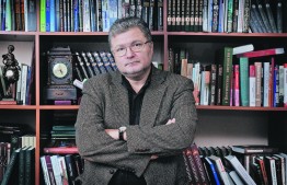 Писательский талант Юрия Полякова позволяет нам задуматься о своем прошлом и будущем.