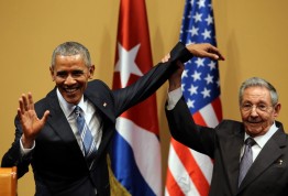 Президенты Кубы и США готовят свое политическое наследство.