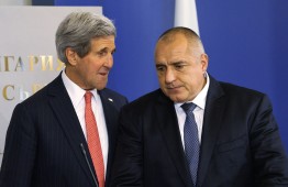 В Софии случилось знаменательное событие: премьер-министр Бойко Борисов выругал американских дипломатов.