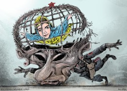 Дело украинской наводчицы Надежды Савченко выявило непримиримый конфликт двух течений российских левых.