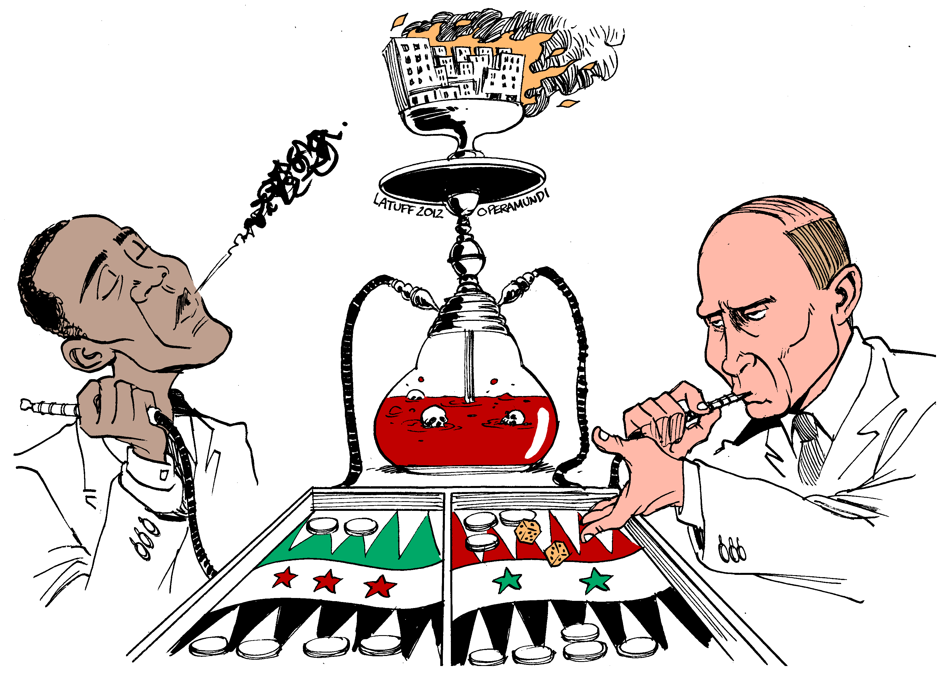 © Latuff