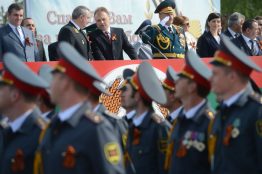 В 2017 году миротворческая операция на Днестре, реализуемая при ведущей роли Российской Федерации, отметит свое 25-летие.