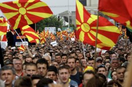 На парламентских выборах в Республике Македония первое место заняла правящая партия ВМРО-ДПМНЕ.